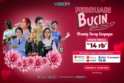 Promo Spesial Valentine...