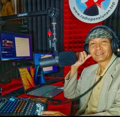 Radio Siaran Bagaikan Benalu