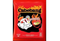 Wajib Coba, Cabebang Bumbu Pedas Serbaguna Bikin Masakan Terasa Lebih Pedes Sedep