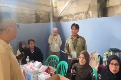 Sejumlah TPS di Depok Alami Kendala, Pemilih Tambahan Membeludak hingga Kehabisan Surat Suara