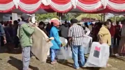 KPU Papua Pegunungan Gelar Pemungutan Suara Susulan di 3 Kabupaten