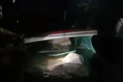 Kapal Pengangkut Logistik Pemilu Tenggelam Dihantam Badai di Mentawai, 10 Kotak Suara Hancur