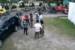 Viral Sekelompok Preman Aniaya WN India Secara Brutal di Medan, Begini Faktanya