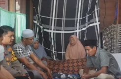 Ketua PPK Pakatan Madina Tewas Minum Racun, Polisi Bantah Terkait Pemilu