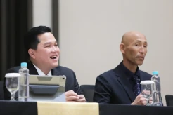 PSSI Masih Cari Direktur Teknik Kelas Dunia, Erick Thohir: Maunya dari Jerman