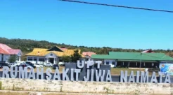 RSJ Naimata Kota Kupang Siap Tangani Caleg Stres