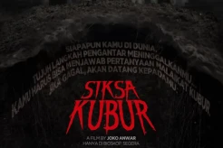 Film Siksa Kubur Perlihatkan...