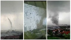 Penampakan Dahsyatnya Puting Beliung di Jatinangor, Ini Penjelasan BMKG