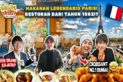 Waseda Boys Habiskan...