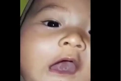 Viral! Ada Lafaz Allah...