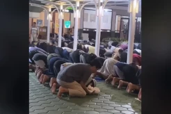Viral Video Seorang...