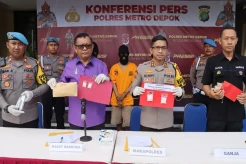 Peredaran Sabu dan Ganja...
