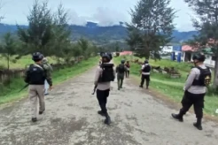 Pesawat di Bandara Ilaga Papua Tengah Ditembaki KKB