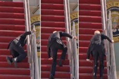 Joe Biden Membual Jago...
