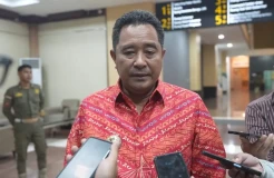 Pj Gubernur Sulsel Pastikan Bantuan Cepat Tersalurkan untuk Korban Longsor Luwu