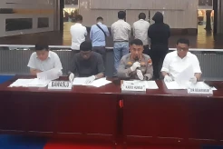 Polda Sulut Tetapkan 2 Caleg PDIP Tersangka Kasus Money Politik di Manado