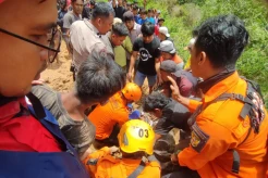 Ini Identitas Korban Bencana Longsor di Bastem Utara Luwu