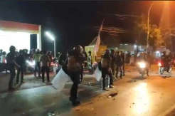 Konvoi Rombongan Pesilat Bikin Kericuhan di Lamongan, 3 Warga Terluka Kena Bacokan