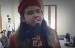 Jadi Tersangka Kasus Tukar Pasangan, Gus Samsudin Langsung Ditahan