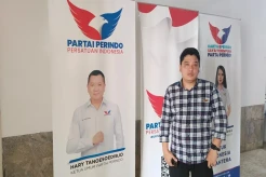 Soroti Harga Beras Naik dan Pupuk Langka, Pemuda Perindo: Pemerintah Harus Perhatikan Petani