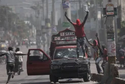 Cuma di Haiti, Pemimpin...