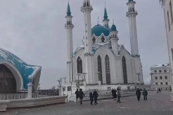Kazan Kremlin Jadi Destinasi Wisata Ramah Muslim, Saksi Kedekatan Rusia dengan Islam