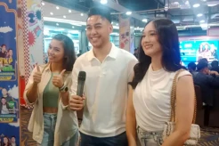 Meet and Greet di Yogyakarta, Angela Gilsha Sebut Ada Motivasi dalam Sinetron Cinta Berakhir Bahagia