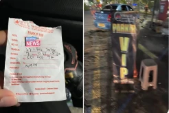 Viral! Tarif Parkir...