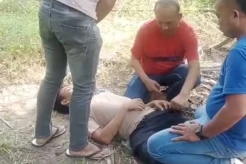Pengedar Sabu-sabu Tak Berkutik Dibekuk Polisi di Kebun Sawit
