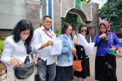 RPA Perindo Minta Kasus Dugaan KDRT Oknum Jaksa di Riau Dibuka Lagi
