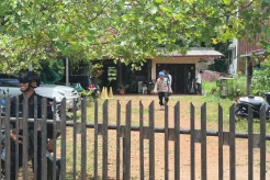 Ditemukan Granat dan Senpi, Tim Gegana Sisir Kediaman Lansia Diduga Dukun Santet di Tangsel
