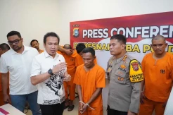 Polda Riau Bongkar Jaringan Narkotika Internasional, Sita 19 Kg Sabu-sabu dan 21.161 Pil Ekstasi