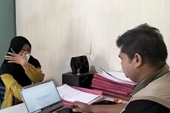Istri yang Potong Alat Vital Suami Menyerahkan Diri di Musi Banyuasin