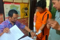 Maling Motor Babak Belur Dihakimi Massa setelah Korban Melawan hingga Terseret 10 Meter