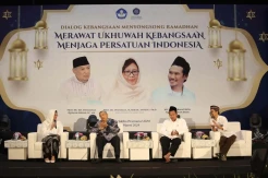 Quraish Shihab Sebut Rezim Bakal Runtuh Jika Masyarakat Gelisah