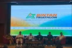Indonesia Bakal Kebanjiran Wisatawan Mancanegara, Bintan Triathlon 2024 Diikuti 40 Negara