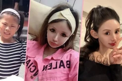 Demi Mirip Idola, Remaja...