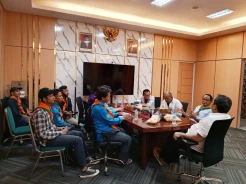 Rektor UMJ Dorong Mapala Stacia Bikin Kegiatan Bernilai Promosi Tinggi