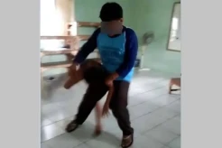 Siswa SD Ditelanjangi dan Ditendang Teman, Kepala Sekolah Ungkap Kronologinya