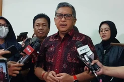 Orasi di Mimbar Bebas F-PDR, Hasto PDIP: Prinsip Demokrasi dan Kejujuran Telah Dilanggar