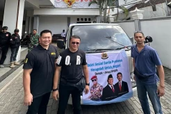 Habib Luthfi Salurkan Bantuan Prabowo ke Warga Terdampak Banjir Demak