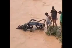 7 Orang Tewas Terjebak di Mobil yang Terseret Banjir Bandang di Pesisir Selatan