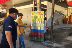 Cekcok Berujung Maut di Makassar, Juru Parkir Liar Tikam Pemuda hingga Tewas