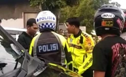 Viral Oknum Polantas Bentak Anggota TNI di TTS, Langsung Dipanggil Propam