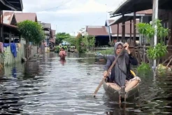 Banjir Palangkaraya Meluas, 1.182 Rumah di 4 Kecamatan Terdampak
