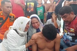Hilang Dua Hari, 2 Pendaki di Puncak Padang Kuku Buton Ditemukan Selamat