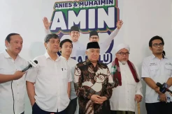 Din Syamsuddin Sebut demi Kebenaran Kenapa Harus Takut Hak Angket?
