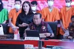 Jelang Idulfitri, Polri...