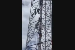Evakuasi Pelaku Percobaan Bunuh Diri, Anggota Basarnas Tewas Jatuh dari Tower Setinggi 75 Meter