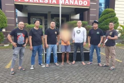 Foto di MiChat Berbeda dengan Wajahnya, Gadis Open BO Dibantai Preman Manado di Hotel
